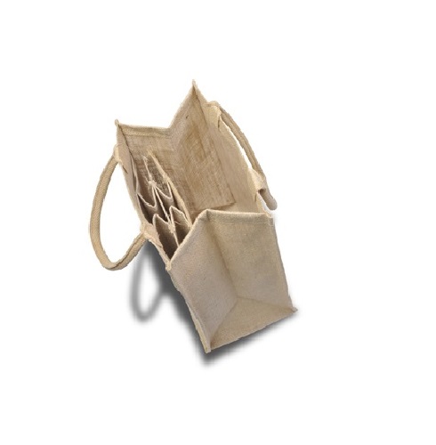 Jute bag combi - Image 2